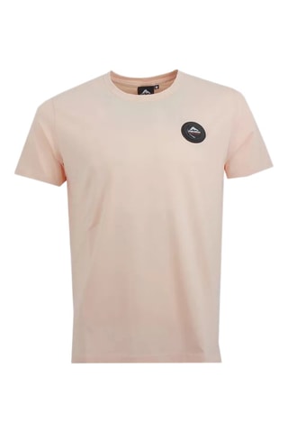 T-shirt Jones - Rose pâle