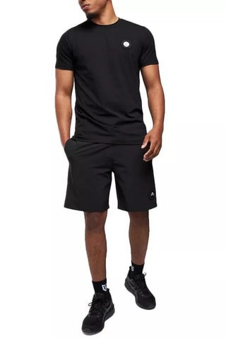 T-shirt classique - Noir