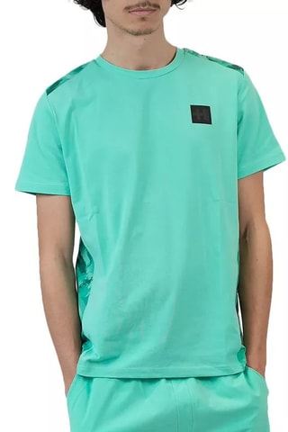 T-shirt- Vert