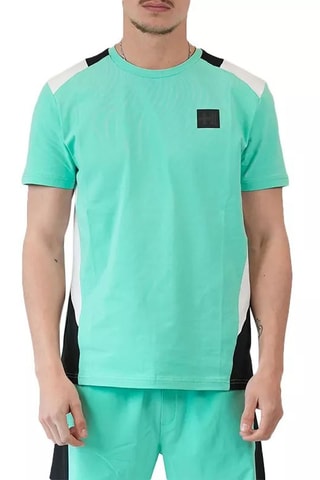 T-shirt - Vert