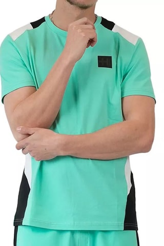 T-shirt - Vert