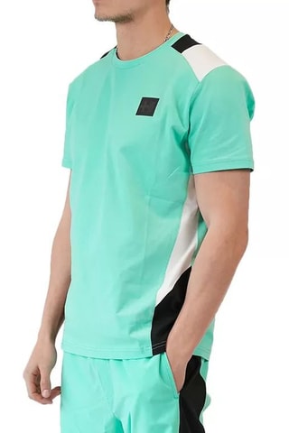 T-shirt - Vert
