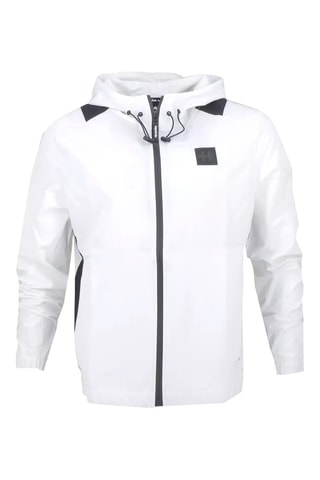 Sweat à capuche - Blanc