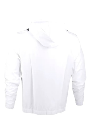 Sweat à capuche - Blanc