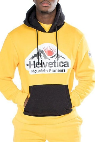 Sweat Wingo Jaune