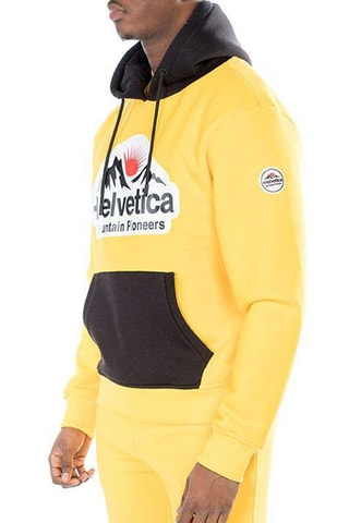 Sweat Wingo Jaune