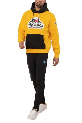 Sweat Wingo Jaune