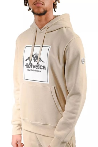 Sweat à capuche Viscompte - Beige