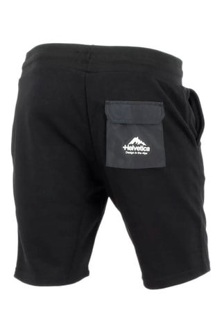 Short Davis - Noir