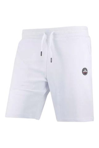 Short Davis - Blanc