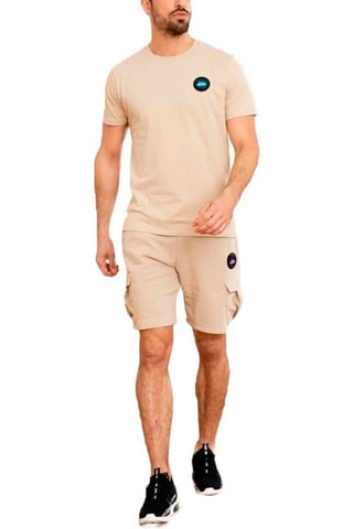 Bermuda Brennan - Beige