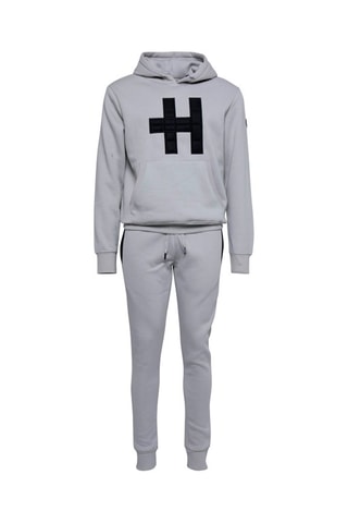 Sweat et pantalon Bucarest - Gris