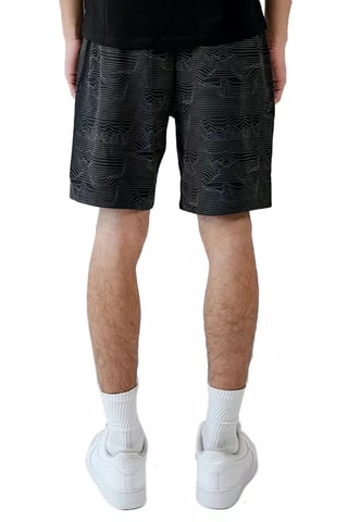 Short Ezra - Noir