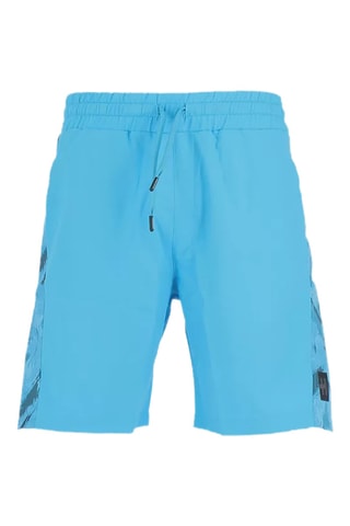 Short Oran - Turquoise