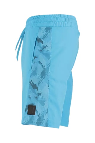 Short Oran - Turquoise