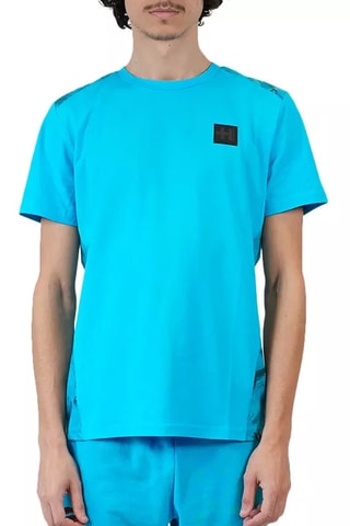 Short Oran - Turquoise