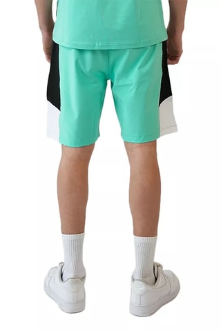 Short Lincoln - Vert d’eau