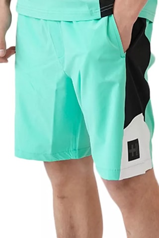 Short Lincoln - Vert d’eau