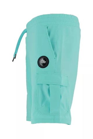 Short Capri - Vert d’eau
