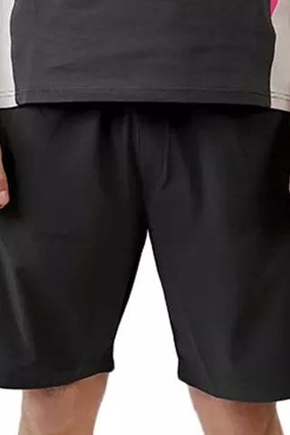 Short Abraham Lincoln - Gris foncé