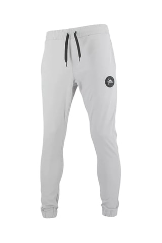 Pantalon de survêtement Havane - Gris clair et noir