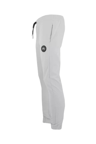 Pantalon de survêtement Havane - Gris clair et noir