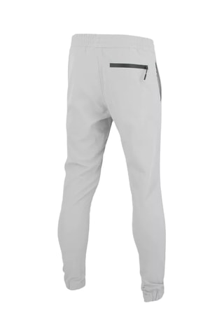 Pantalon de survêtement Havane - Gris clair et noir