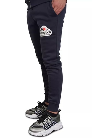 Pantalon de survêtement Bram - Bleu marine