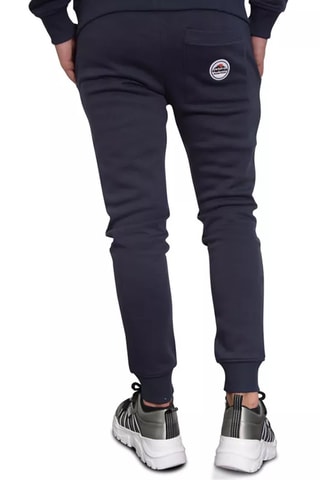 Pantalon de survêtement Bram - Bleu marine