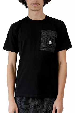 T-shirt Ezra - Noir