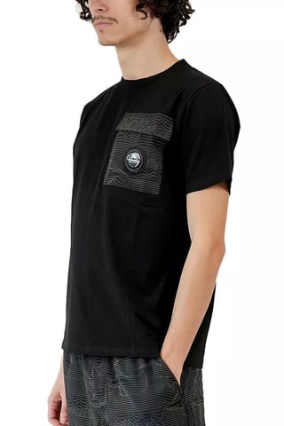 T-shirt Ezra - Noir