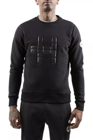 Sweat Panorama - Noir