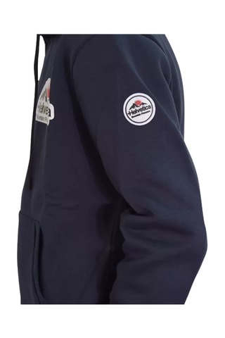 Sweat à capuche Brest - Bleu marine