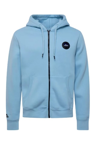 Sweat à capuche Floyd - Bleu