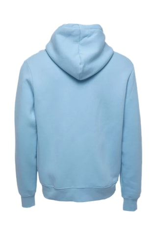 Sweat à capuche Floyd - Bleu