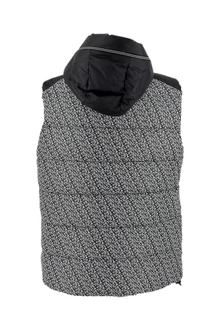 Doudoune sans manches Besancon - Gris