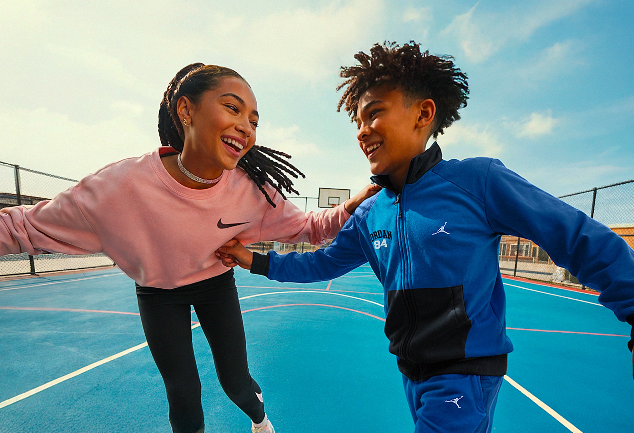 NIKE en soldes chez SHOWROOMPRIVÉ