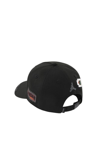 Casquette Jan - Noir - Jordan