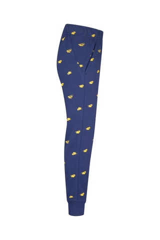 Pantalon Bleu marine et jaune - Nike