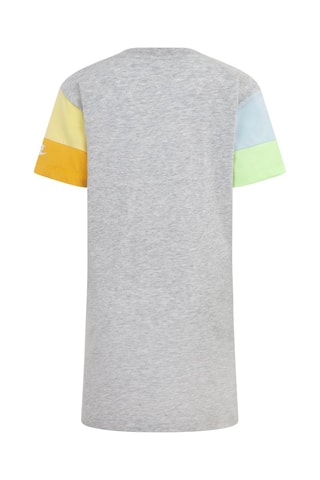 Robe t-shirt KSA - Gris clair chiné - Nike