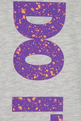 T-shirt Gris clair chiné - Nike