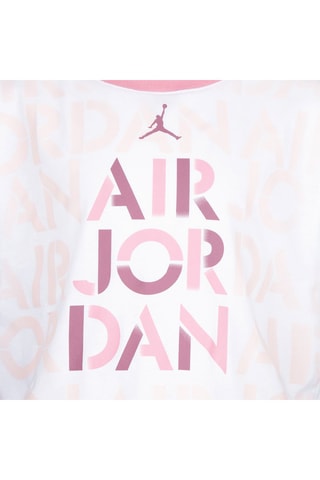 T-shirt et cycliste - Rose - Jordan