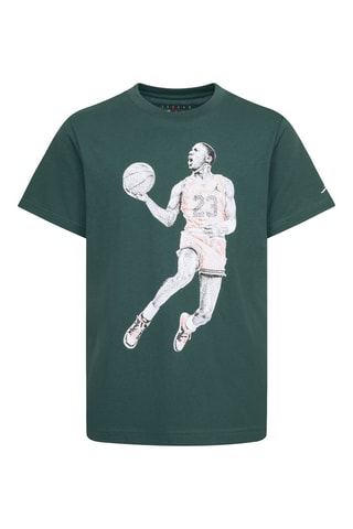 T-shirt - Vert