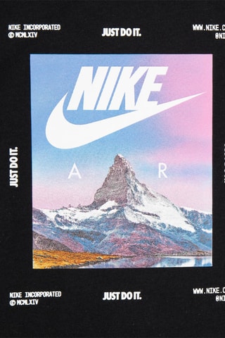 T-shirt Noir - Nike