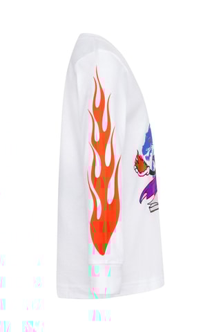 T-shirt Blanc - Nike