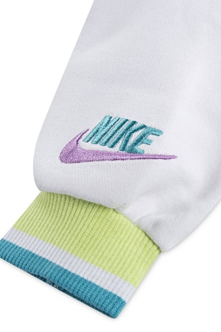 Sweat Outside - Blanc - Nike