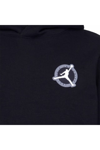 Sweat à capuche Noir - Jordan
