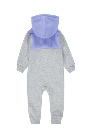 Combinaison à capuche - Gris et lilas - Nike
