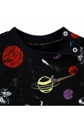 Combinaison - Noir et rouge - Nike