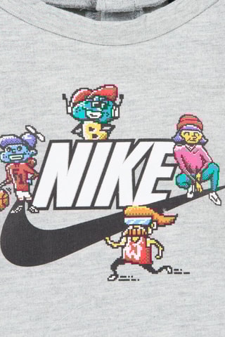 Combinaison - Gris chiné - Nike